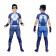 The Boys A-train Cosplay 3D Kids Jumpsuit