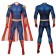 The Boys Homelander Cosplay 3D Jumpsuit
