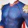 The Boys Homelander Cosplay 3D Jumpsuit