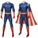 The Boys Homelander Cosplay 3D Jumpsuit