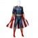 The Boys Homelander Cosplay Jumpsuit with Cloak