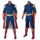 The Boys Season 1 Homelander Cosplay Costume Deluxe Version