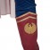 The Boys Season 1 Homelander Cosplay Costume Deluxe Version