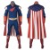 The Boys Season 1 Homelander Cosplay Costume Deluxe Version