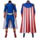 The Boys Season 1 Homelander Cosplay Costume