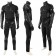 The Boys Season 2 Black Noir Cosplay Costume