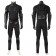 The Boys Season 2 Black Noir Cosplay Costume