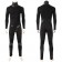 The Boys Season 2 Black Noir Cosplay Costume