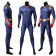 The Boys Season 3 The Homelander Cosplay Jumpsuit