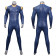 The Boys Season 4 Homelander Deluxe Cosplay Costume