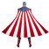 The Boys Season 4 Homelander Deluxe Cosplay Costume