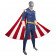 The Boys Season 4 Homelander Deluxe Cosplay Costume