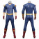 The Boys Season 4 Homelander Deluxe Cosplay Costume