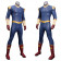 The Boys Season 4 Homelander Deluxe Cosplay Costume