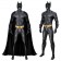 The Dark Knight Batman Bruce Wayne 3D Jumpsuit