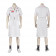 The Dark Knight Joker Nurse Suit Cosplay Costume