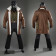 The Dark Knight Rises Bane Cosplay Costume