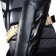 The Dark Knight Rises Batman Cosplay Costume Deluxe Version