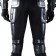 The Dark Knight Rises Batman Cosplay Costume Deluxe Version