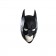 The Dark Knight Rises Batman Cosplay Costume Deluxe Version