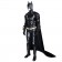 The Dark Knight Rises Batman Cosplay Costume Deluxe Version