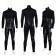 The Dark Knight Rises Batman Cosplay Costume Deluxe Version