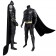 The Dark Knight Rises Bruce Wayne Batman 3D Jumpsuit
