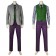 The Dark Knight The Joker Cosplay Costume