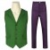 The Dark Knight The Joker Cosplay Costume