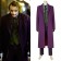 The Dark Knight The Joker Cosplay Costume