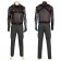 The Falcon and the Winter Soldier Bucky Barnes Cosplay Costume