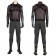 The Falcon and the Winter Soldier Bucky Barnes Cosplay Costume