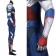 The Falcon and the Winter Soldier New Captain America Sam Wilson Jumpsuit