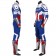 The Falcon and the Winter Soldier Sam Wilson Cosplay Costume