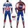 The Falcon and the Winter Soldier Sam Wilson Cosplay Costume