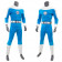The Fantastic Four First Steps Thing Cosplay Costumes