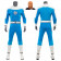 The Fantastic Four First Steps Thing Cosplay Costumes