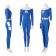 The Fantastic Four Invisible Woman Cosplay Costume