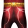 The Flash 3D Cosplay Jumpsuit