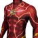 The Flash 3D Cosplay Jumpsuit