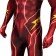 The Flash 3D Cosplay Jumpsuit