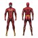 The Flash 3D Cosplay Jumpsuit