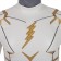 The Flash 5 Godspeed Cosplay Costume