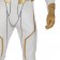 The Flash 5 Godspeed Cosplay Costume