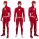 The Flash 6 Barry Allen Cosplay Costume