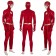 The Flash 6 Barry Allen Cosplay Costume