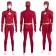 The Flash 8 Barry Allen Cosplay Costume