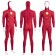 The Flash 8 Barry Allen Cosplay Costume