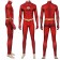 The Flash 8 Barry Allen Flash Cosplay Suits