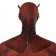 The Flash and Batman Flash Cosplay Jumpsuit